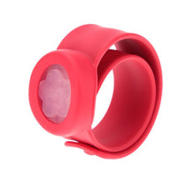 Load image into Gallery viewer, Children Kid Silicone Band Watches for Kids Slap Cartoon Watchbands Slap Watch Band Outdoor Watch Strap Bracelet